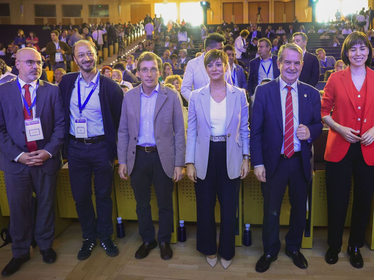Foto: Pleno de la Federación Española de Municipios y Provincias. (EFE/Zipi Aragon)