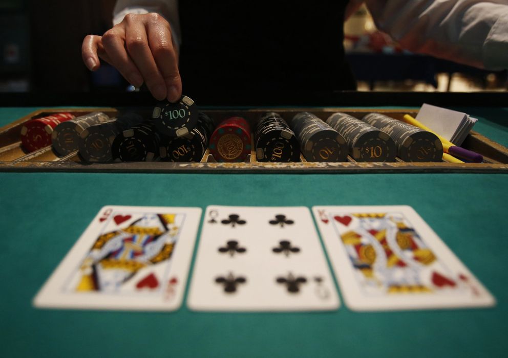 Foto: Madrid contará con dos casinos en la capital antes de final de año. (EFE).