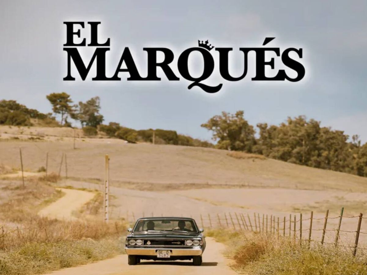 Foto: Imagen promocional de 'El Marqués'. (Mediaset)