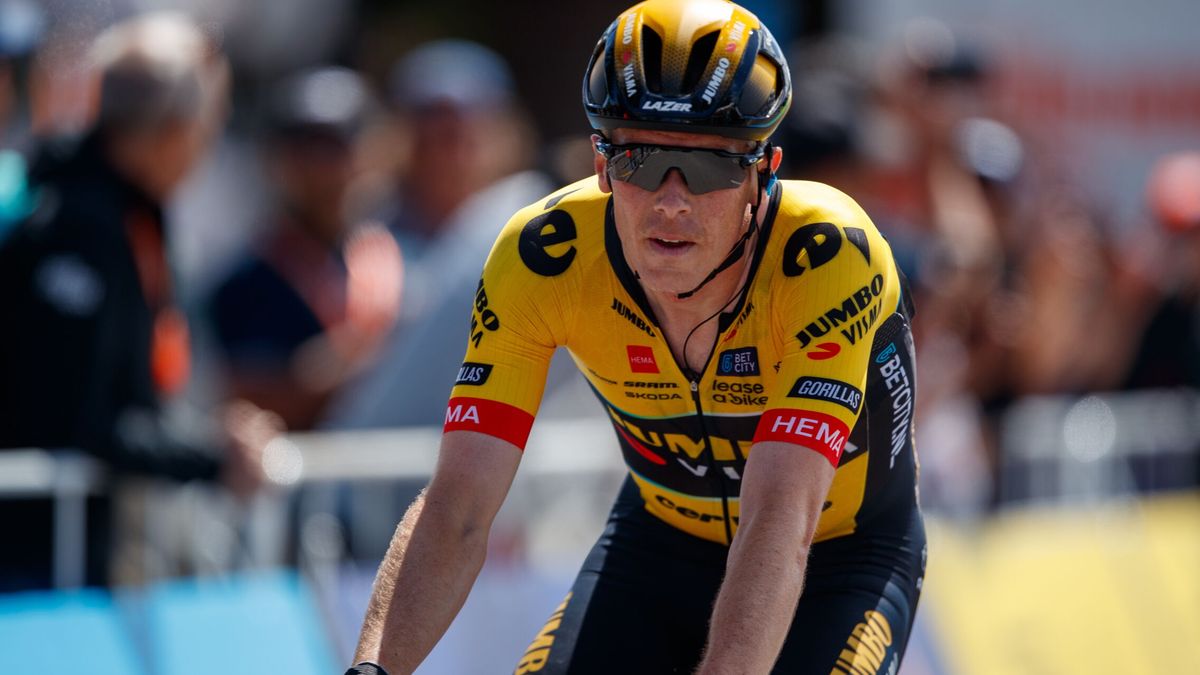El australiano Rohan Dennis, excampeón del mundo de ciclismo, acusado de matar a su mujer
