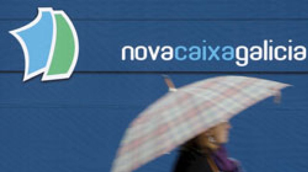 Foto: Novaicaxagalicia gana 18,5 millones en el primer trimestre, un 71,7% menos