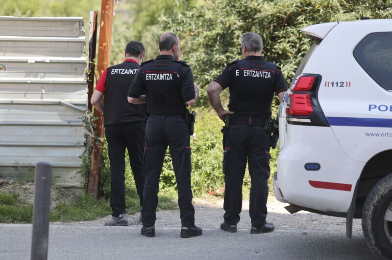 Foto de Detenido en Ermua (Bizkaia) por una agresión sexual a una joven en Arrasate
