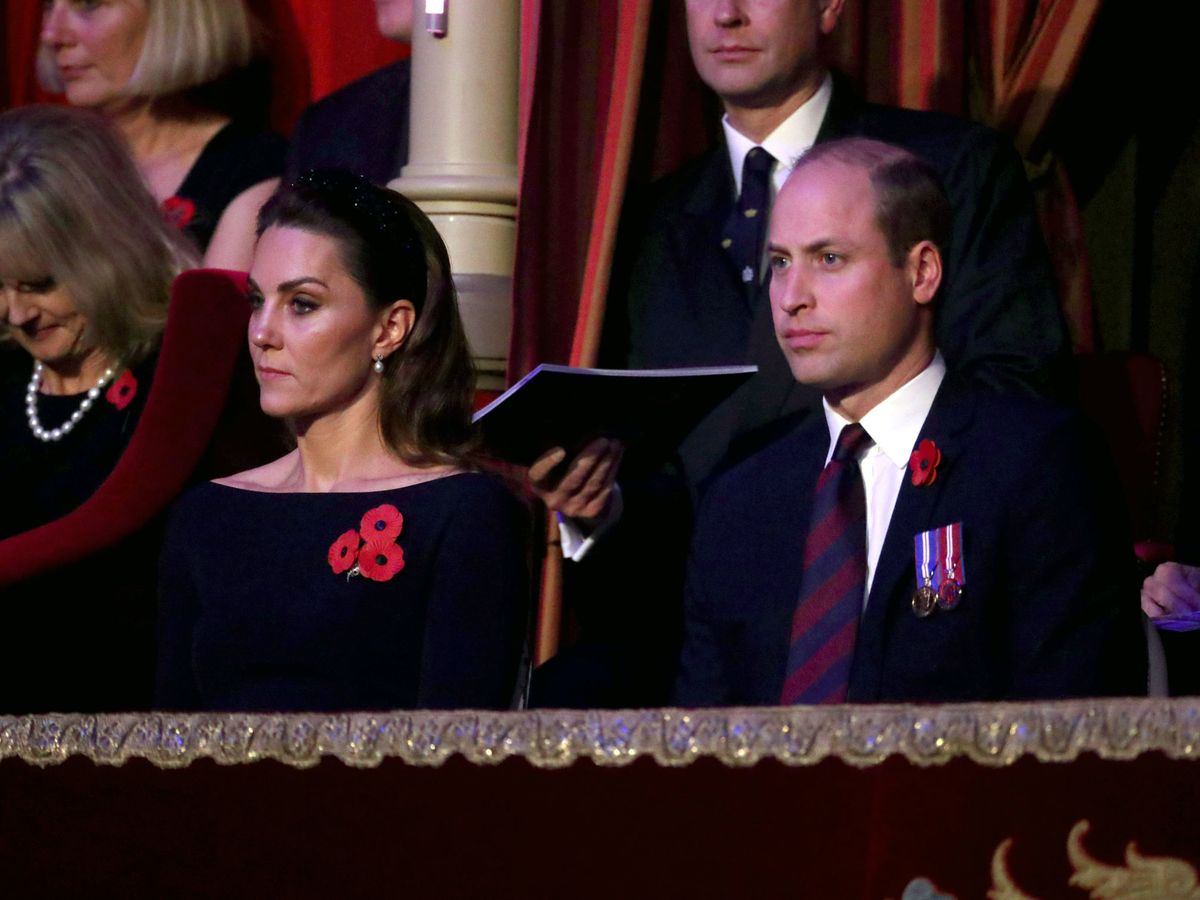Foto: Los duques de Cambridge, en una imagen de archivo. (Reuters)