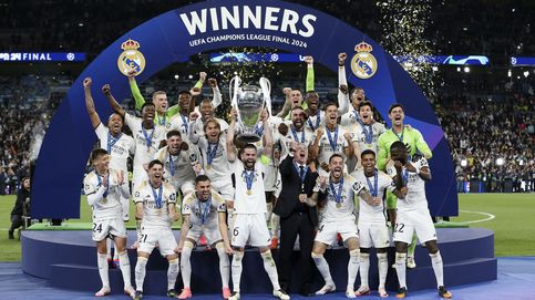 Así, así, así gana el Madrid: otra explicación de estas victorias que parecen no tener fin