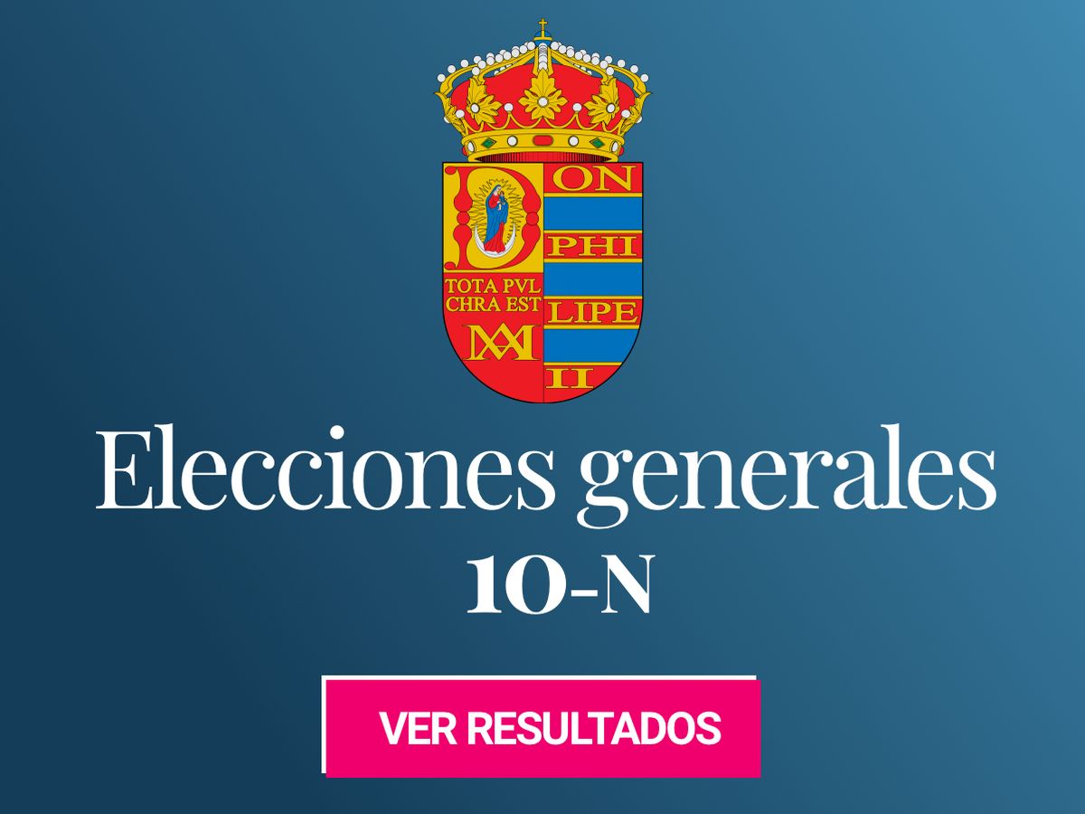 Foto: Elecciones generales 2019 en Móstoles. (C.C./EC)