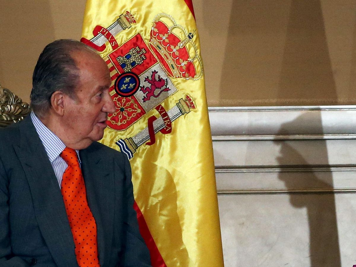 Foto: El rey Juan Carlos I en una imagen de archivo. (EFE)