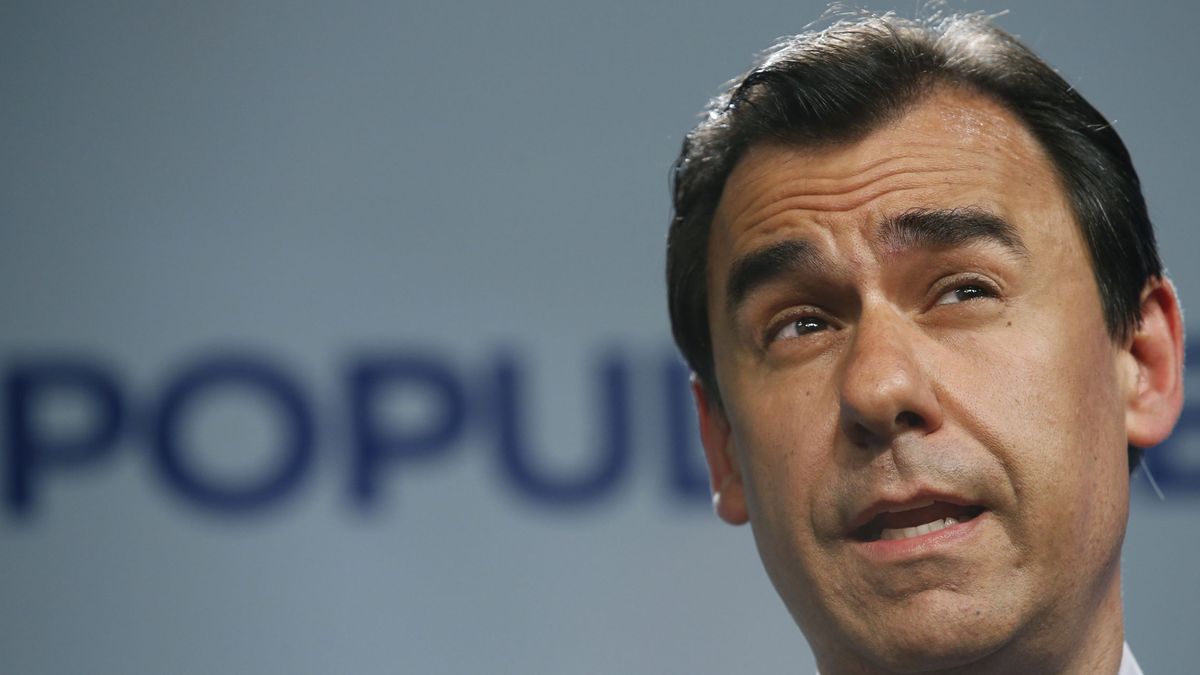 Maillo recalca que un debate Rajoy-Sánchez no se plantea en estos momentos