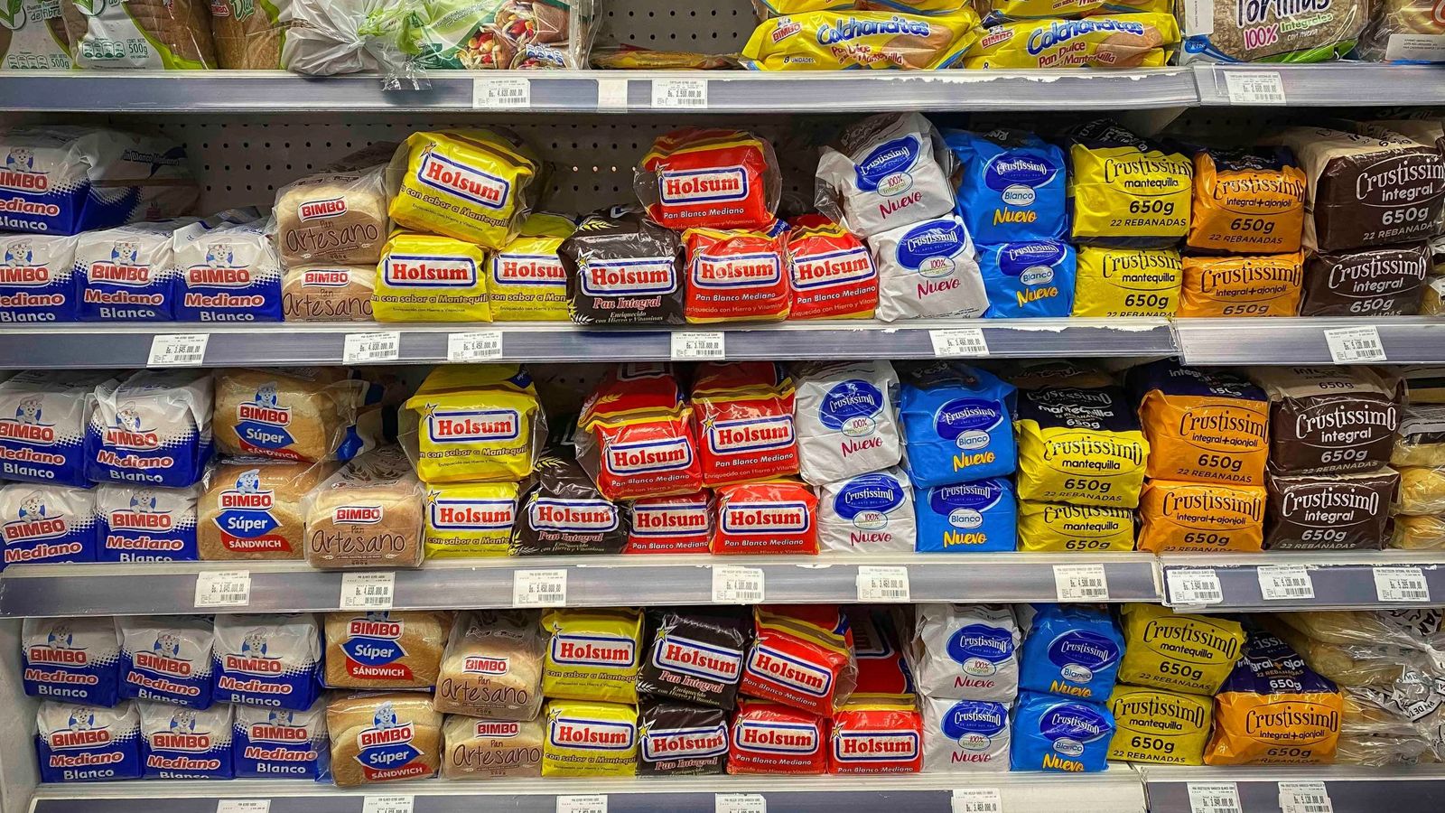 La Asociación Española de Consumidores publica una guía para ayudar a identificar el pan de calidad