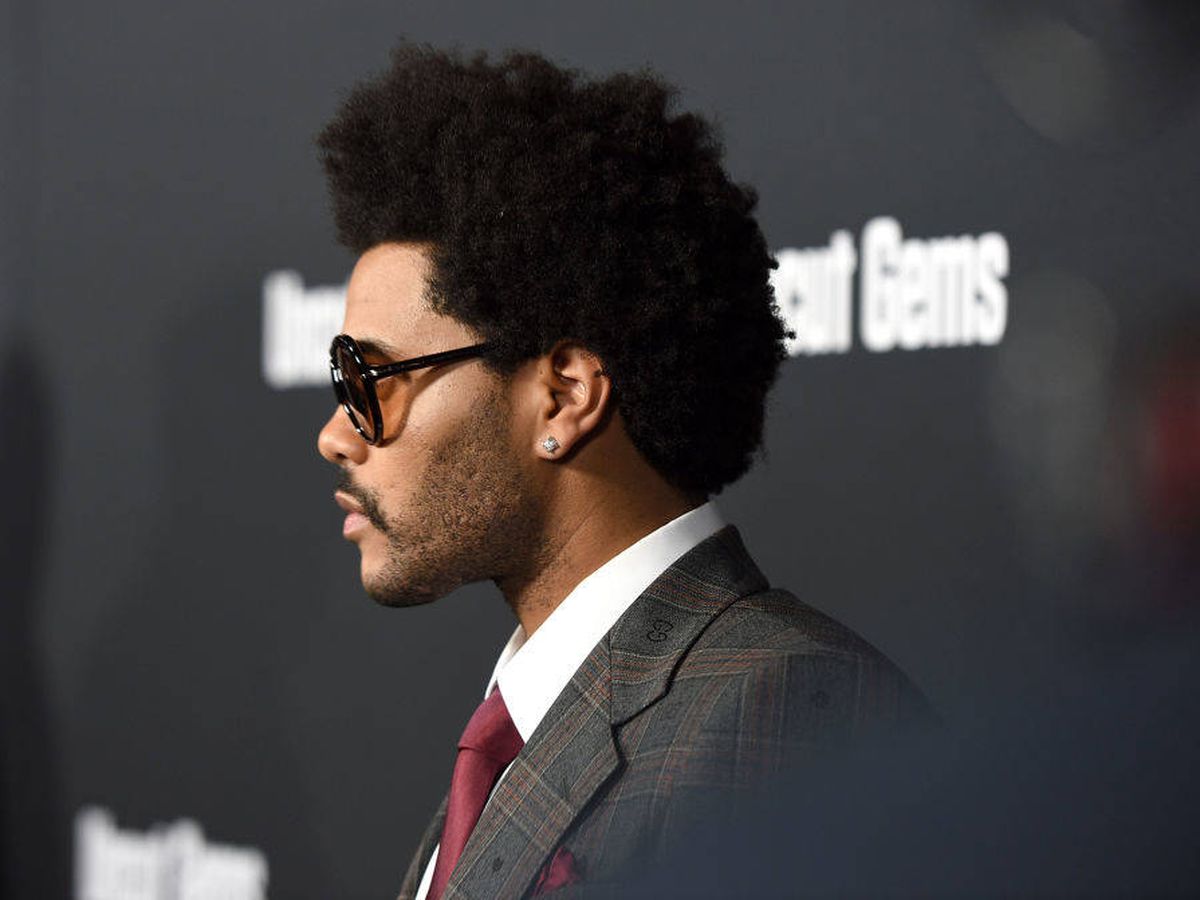 Foto: The Weeknd, el hombre de moda que se ha convertido en icono de la belleza masculina. (Reuters)