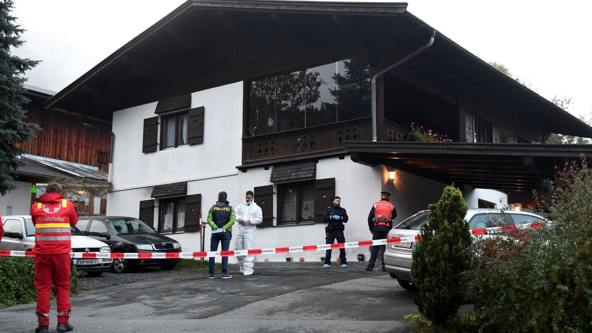 Un joven austriaco asesina a su exnovia y otras 4 personas en Kitzbühel