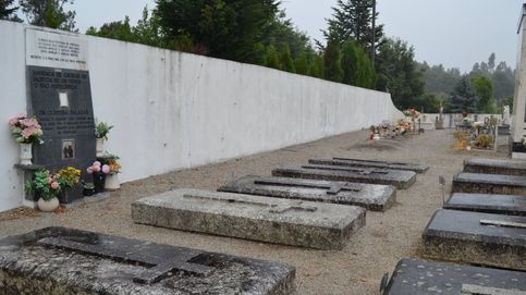 Una tumba sin nombre vigilada por 'antifas': el Franco portugués no tiene quien le escriba