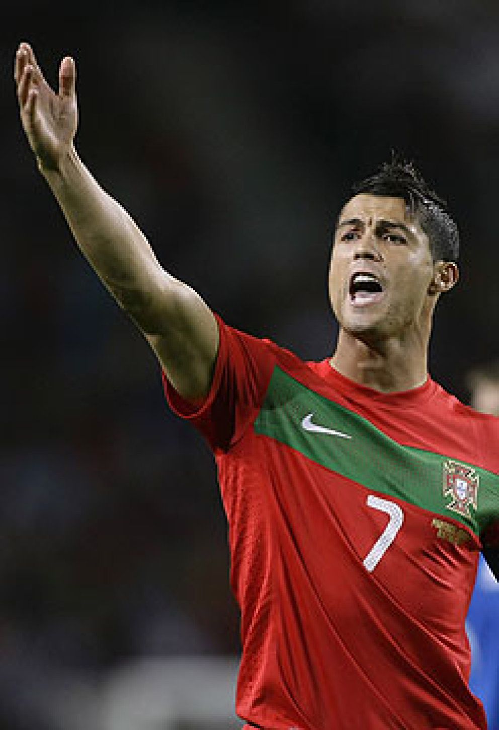 Foto: Última oportunidad para que Portugal no deje a la Eurocopa 2012 sin Cristiano Ronaldo