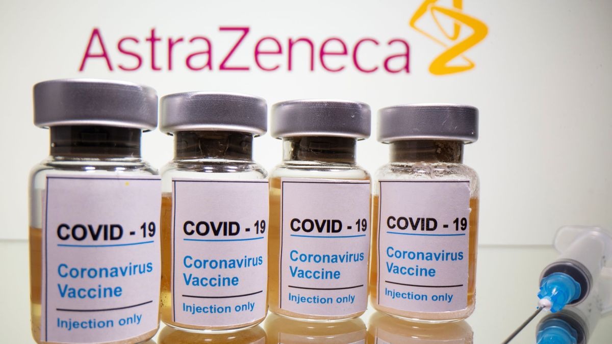 AstraZeneca: "La vacuna podría estar en avanzada distribución a finales de marzo"