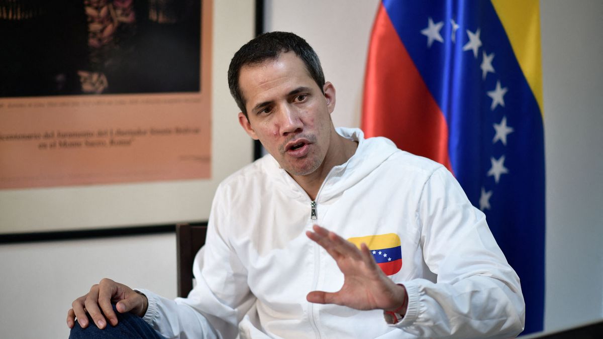 La oposición venezolana pide eliminar el "gobierno interino" encabezado por Guaidó