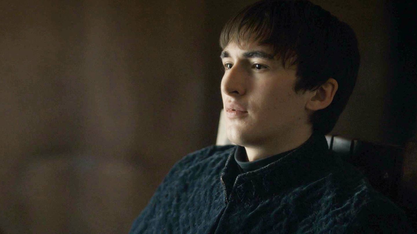 Bran Stark, nuevo rey de Poniente. (HBO)