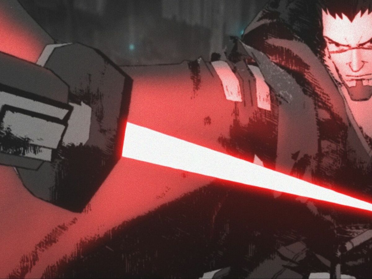  Disney+ presenta el tráiler de 'Star Wars: Visions' que adentra la saga en el mundo del 'anime'
