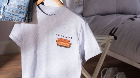 Después de la toalla, Primark tiene una línea de ropa inspirada en 'Friends'