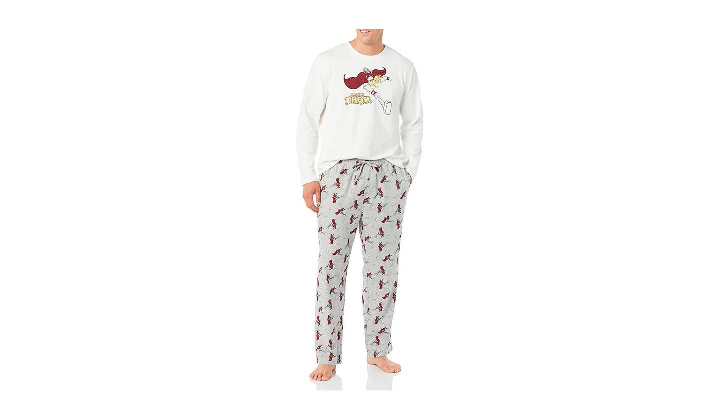 Los mejores pijamas de hombre para este invierno