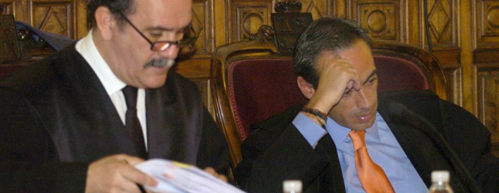 Foto: El CGPJ deniega al juez Urquía, instructor de la Operación Hidalgo, su vuelta a la carrera judicial