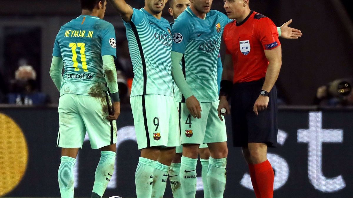 Dura resaca en el Barça: Luis Enrique queda tocado, los jugadores dudan y el club calla 