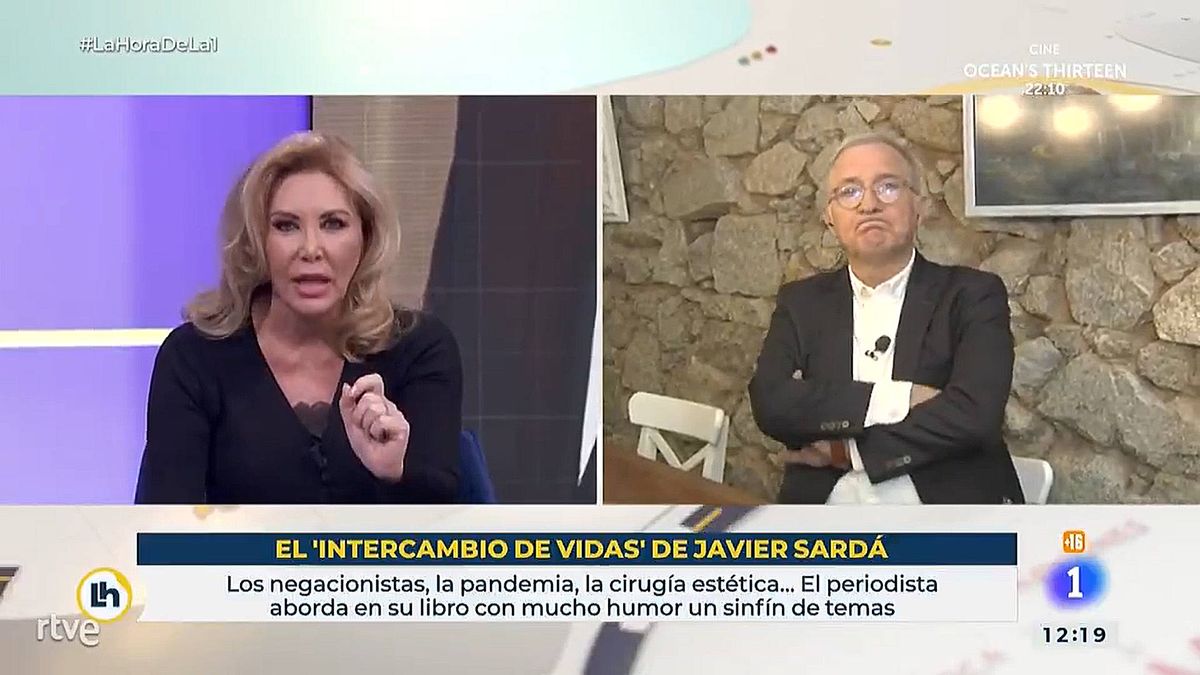 "No tiene perdón": Norma Duval dinamita la entrevista a Sardá en TVE con duros reproches