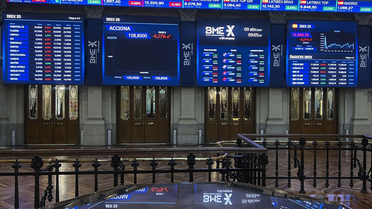 Bolsa e Ibex 35, en directo | Wall Street cierra mixto: las acciones tecnológicas impulsan al Nasdaq (+1,7%)