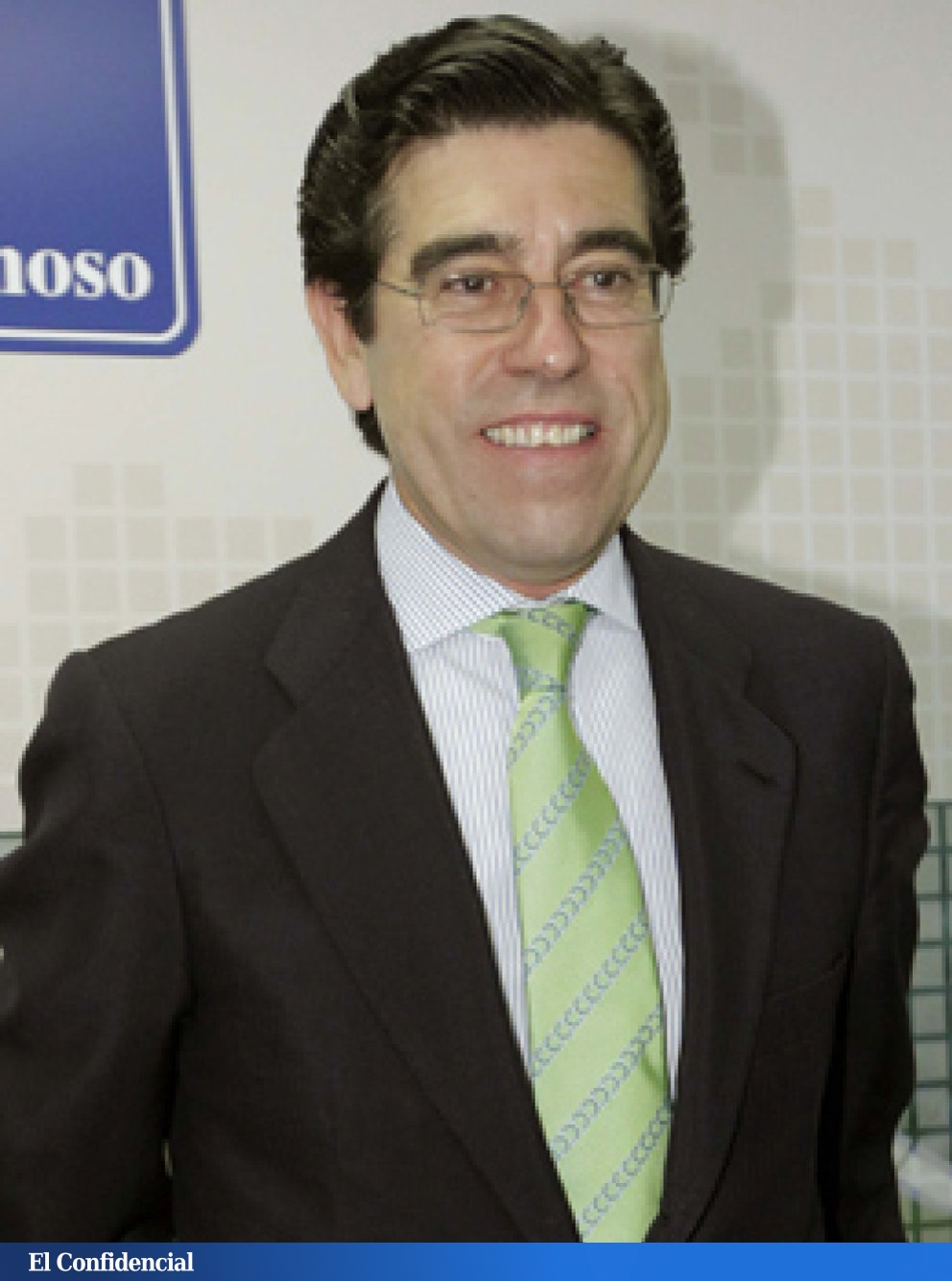 Manuel Manrique, el eslabón más débil para los ricos del Reino