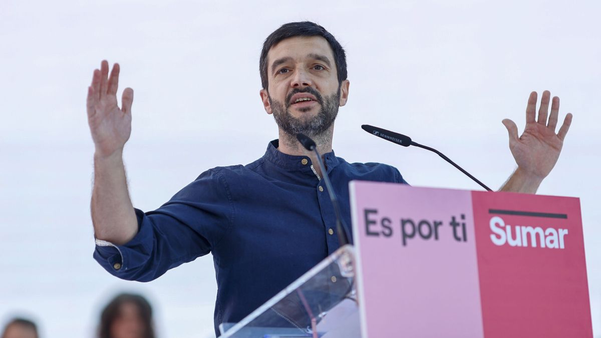 Pablo Bustinduy, nuevo ministro de Derechos Sociales: hijo de exministra y fundador de Podemos