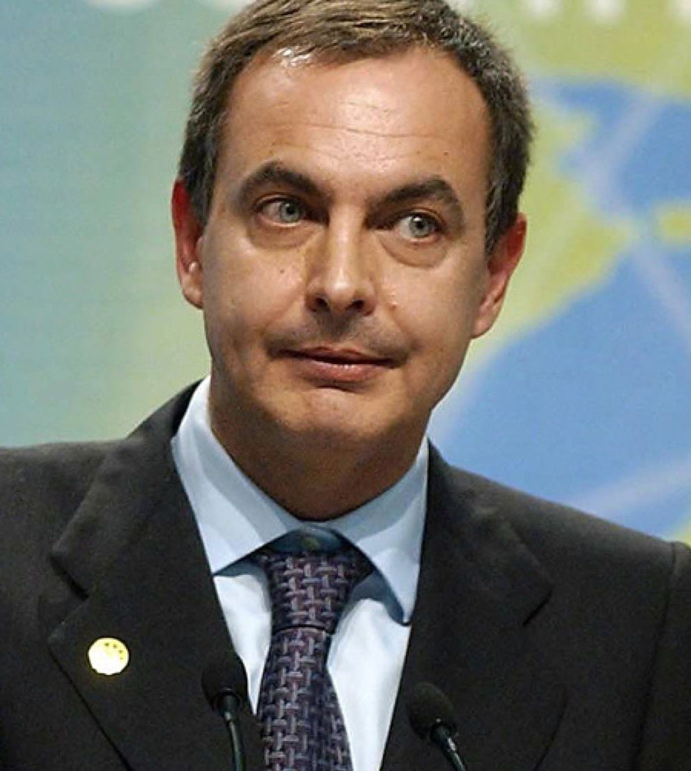 Foto: Zapatero sitúa a Rubalcaba