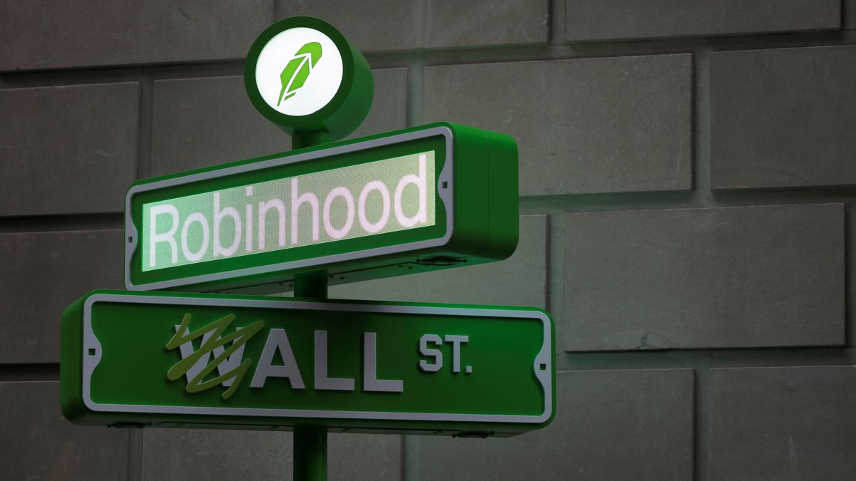 Robinhood compra Say Technologies por 119 millones y cae casi un 5%