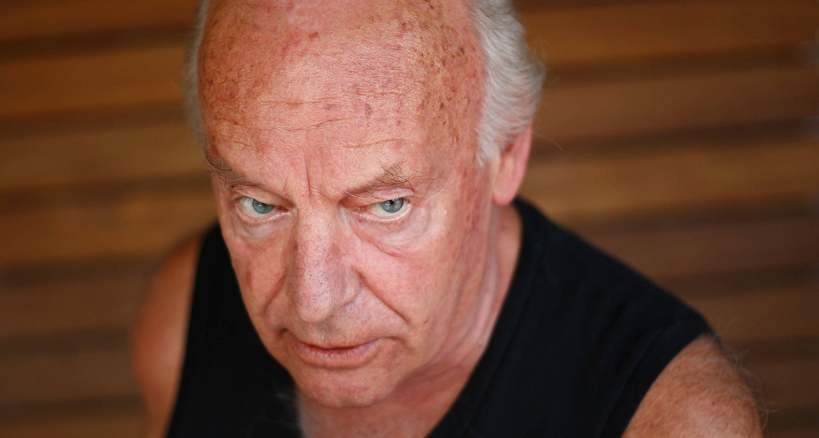 Foto: Eduardo Galeano, en el año 2009, en la ciudad de México. (EFE)