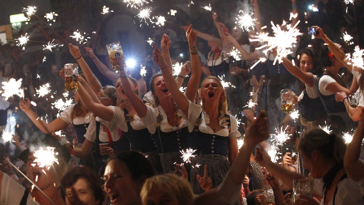 La Oktoberfest, como Sanfermines: Múnich se conjura contra los abusos sexuales