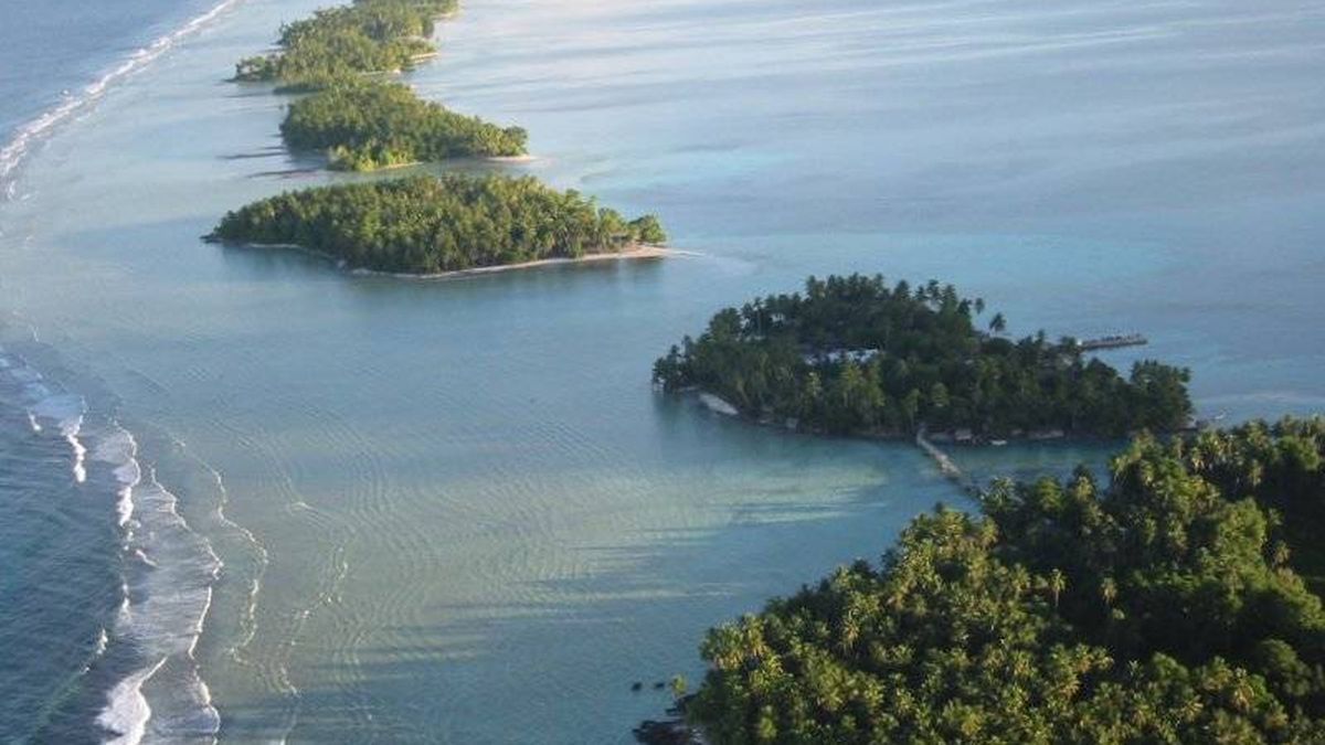 ¿Hay cuatro islas de la Micronesia que siguen siendo jurídicamente españolas?