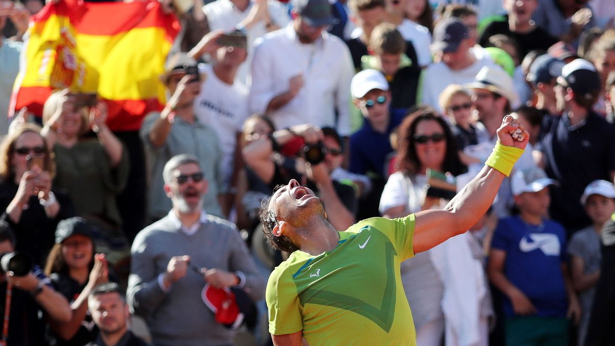Rafa Nadal continúa imparable en Roland Garros y ahora le espera el pupilo de su tío