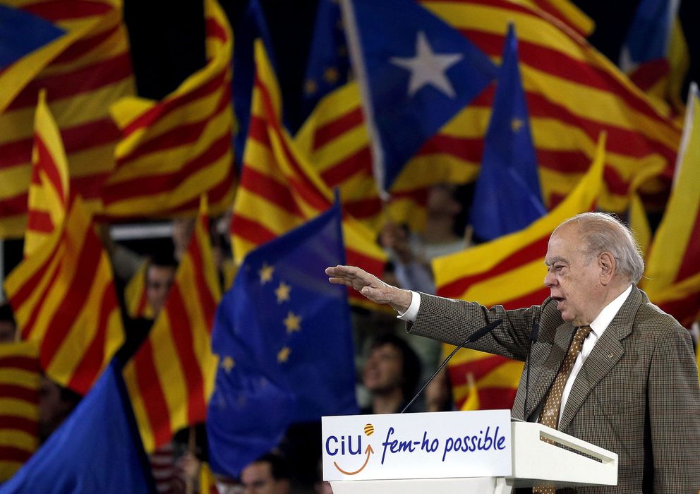 Foto: El expresidente de la Generalitat Jordi Pujol (EFE)