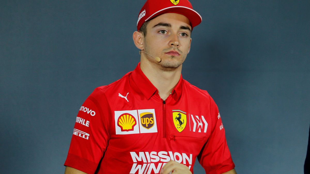 Los mensajes de paz en Ferrari y cómo Leclerc descubre la mentira de Vettel