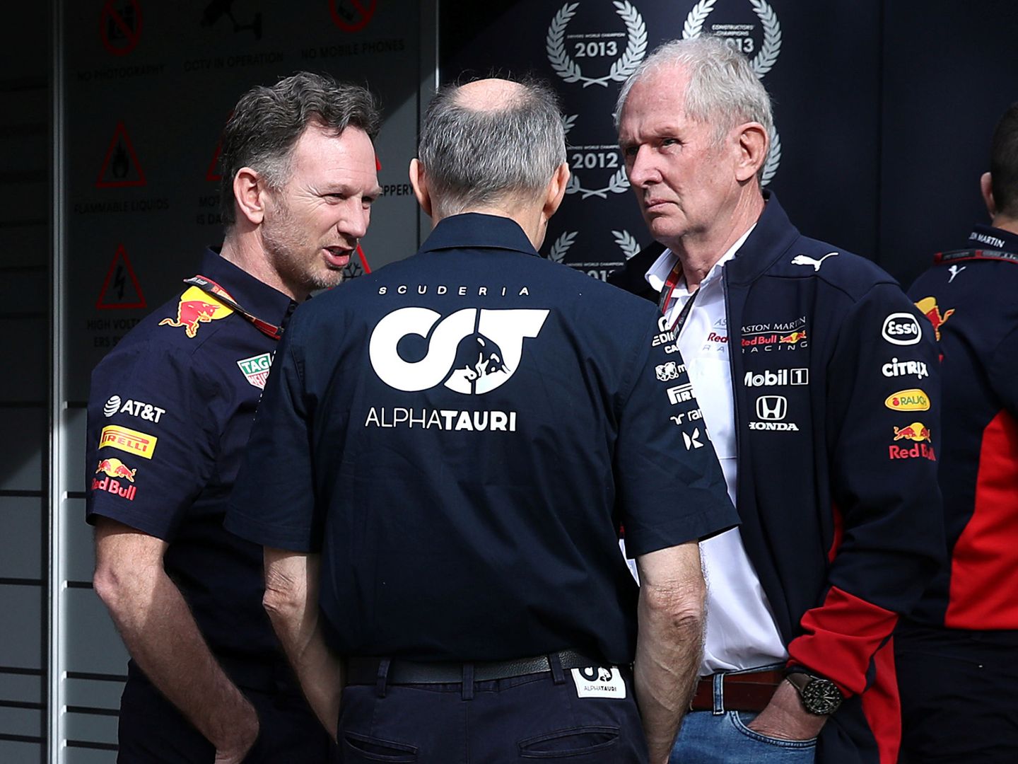 Red Bull y Toro Rosso afrontan un escenario complicado para garantizar un futuro competitivo. (Reuters)