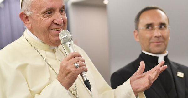 Foto: El papa Francisco aseguró tener "tolerancia cero" ante los casos de abuso sexual (EFE)