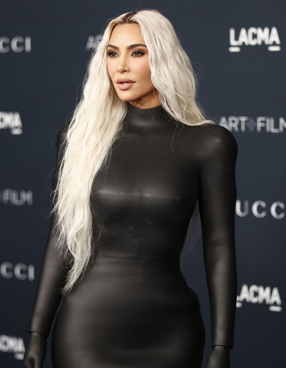 Kim Kardashian. (EFE/Caroline Brehman)