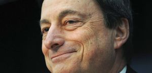 Draghi calienta al mercado y anima a España a centrar sus emisiones en el corto plazo
