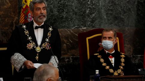 Los jueces exigen al Gobierno que garantice la asistencia del Rey en el acto en Barcelona
