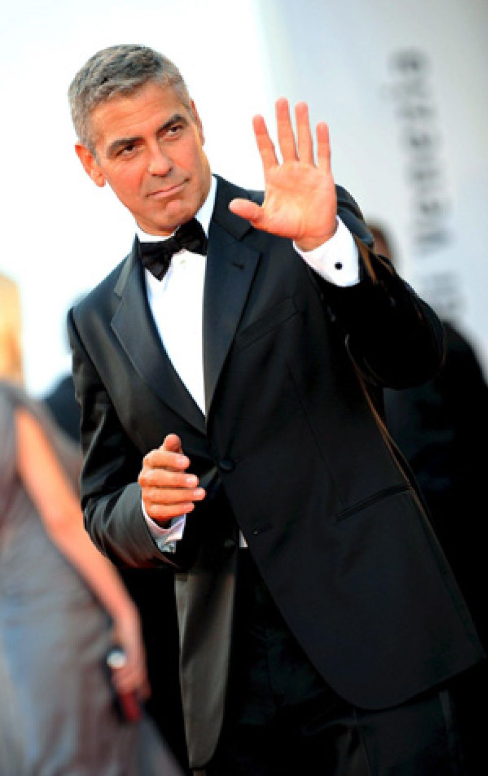 Foto: George Clooney, un perdedor en el amor