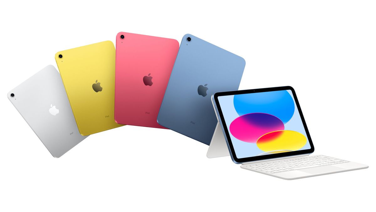 Aprovecha el iPad más vendido de Apple a un precio mínimo histórico