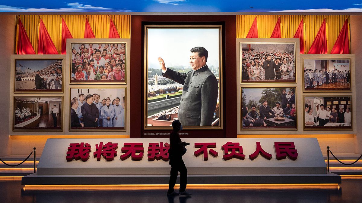La coronación de Xi: guía para el congreso comunista más importante de nuestras vidas