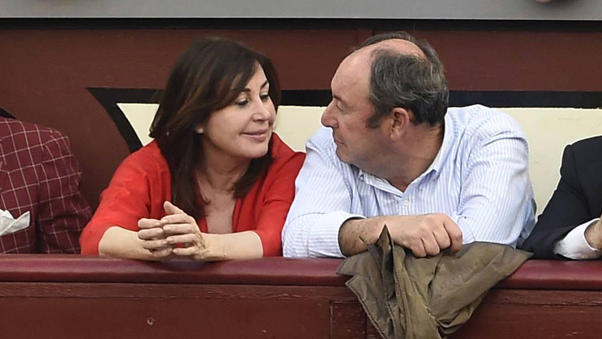 Carmen Martínez-Bordiú y Luis Miguel Rodríguez, ¿otra vez juntos?