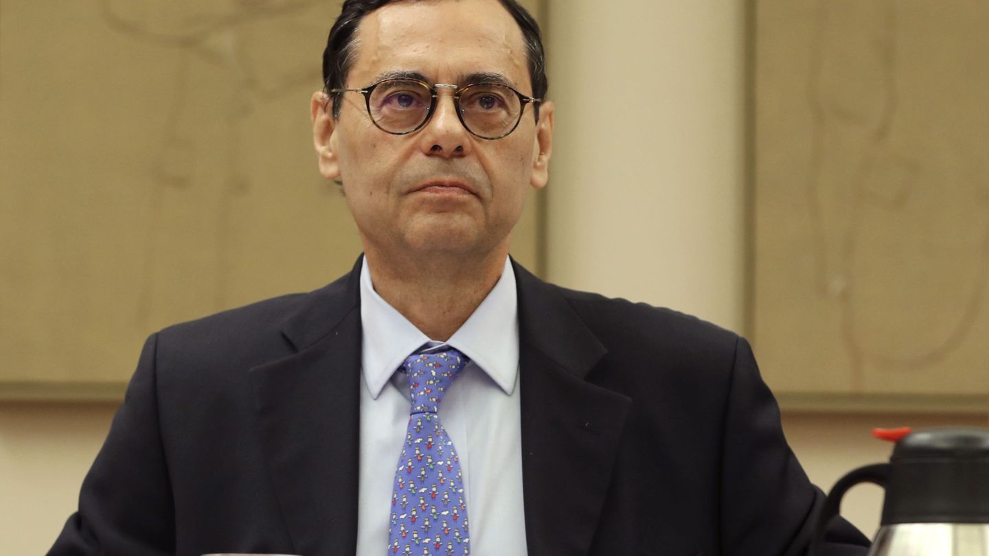 El exgobernador del Banco de España Jaime Caruana. (EFE)