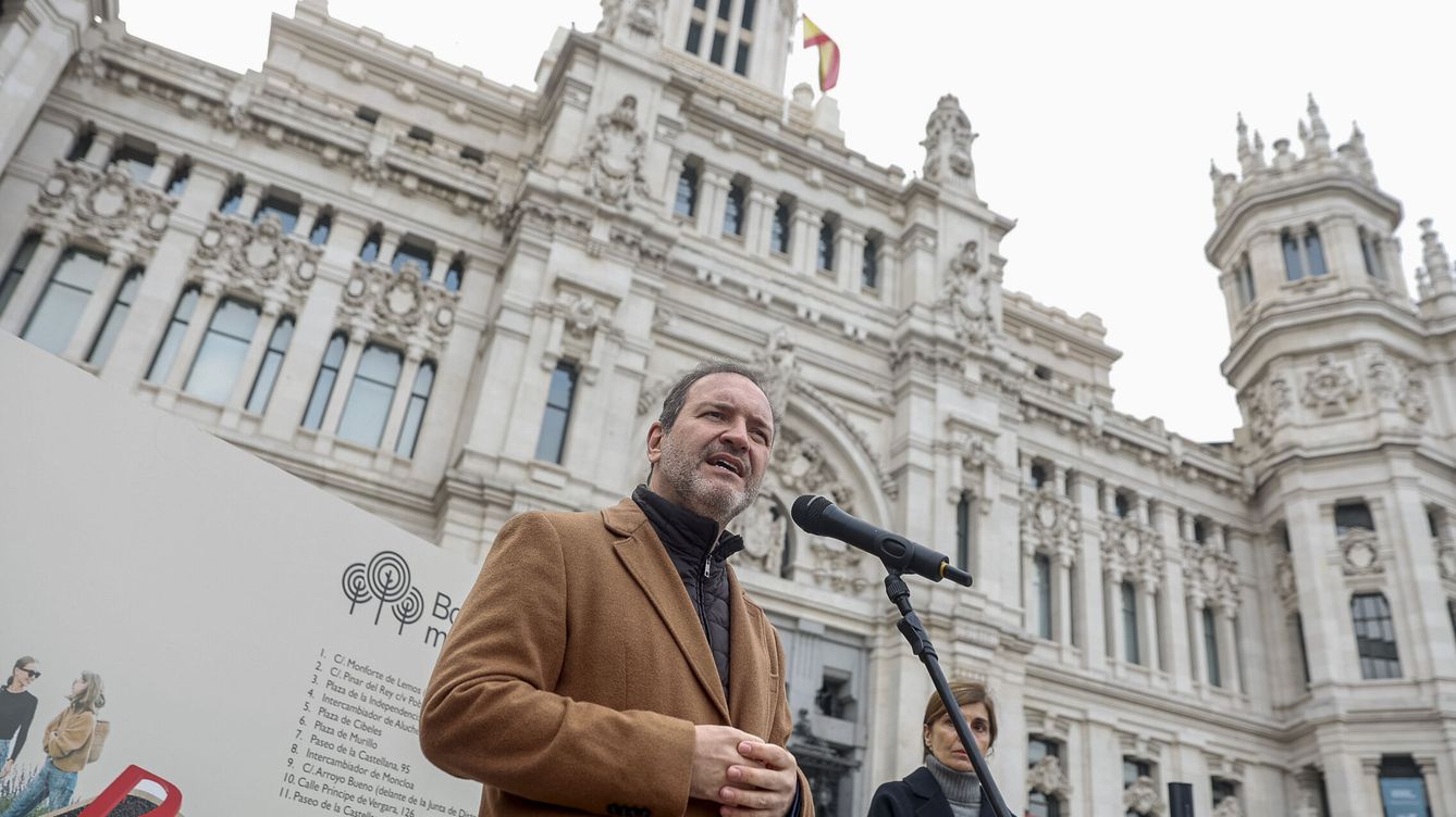 Cs denuncia que Vox trata de robarles su proyecto estrella de urbanismo en Madrid