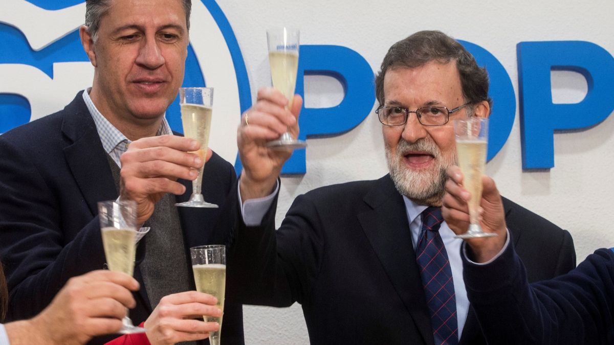 El PP intenta salvar 3 escaños frente a ERC, Puigdemont y la CUP para evitar el desastre 