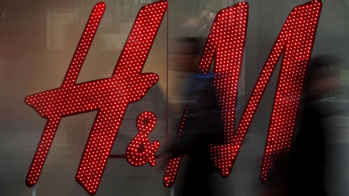 H&M, camino de borrar las pérdidas bursátiles del año tras presentar resultados
