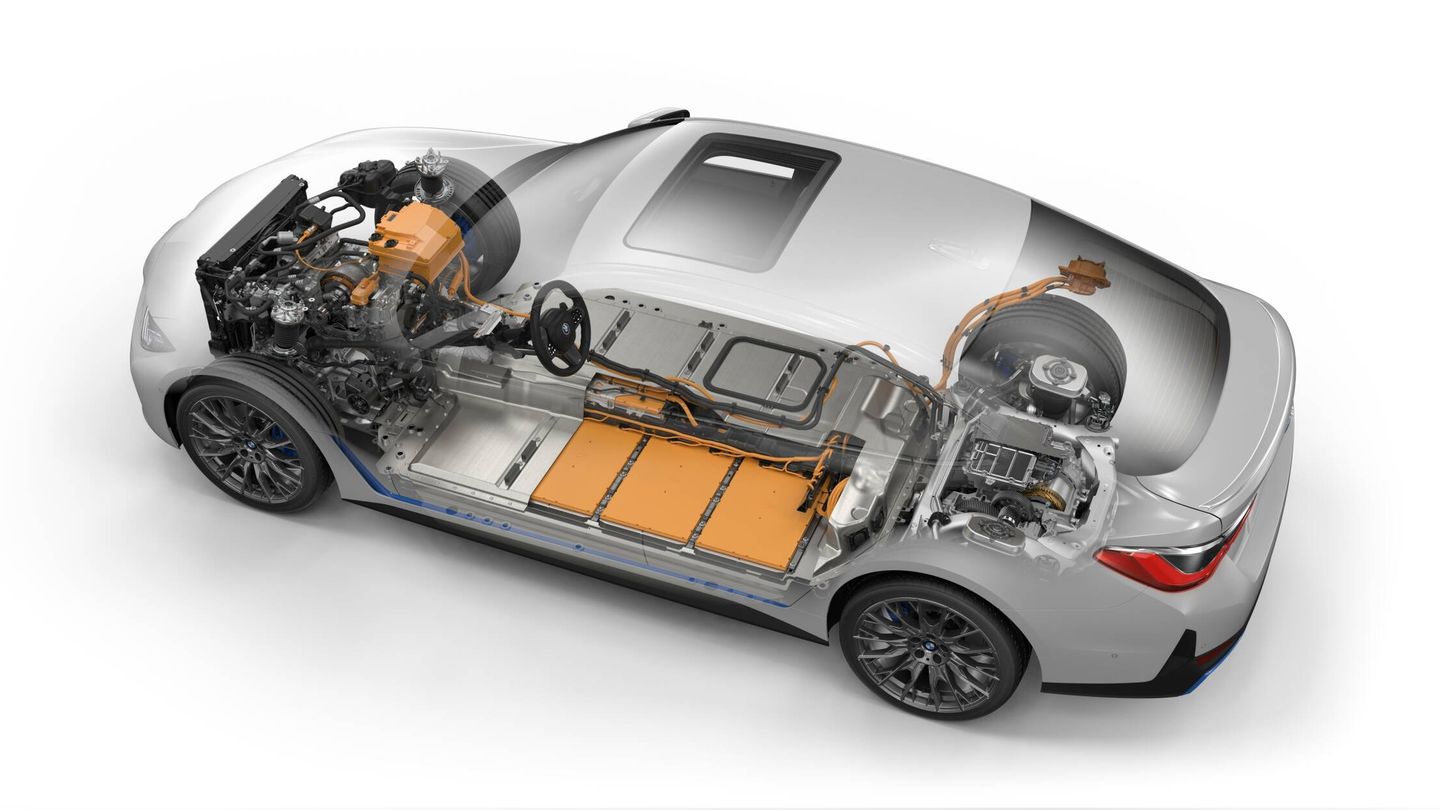 La producción de baterías para vehículos electrificados está disparando el consumo de litio.